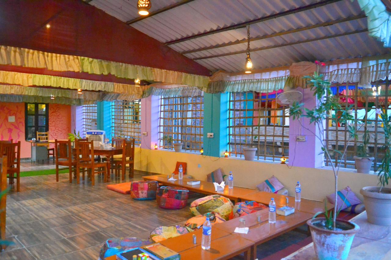 Hotel Kavi Palace Jaisalmer Dış mekan fotoğraf