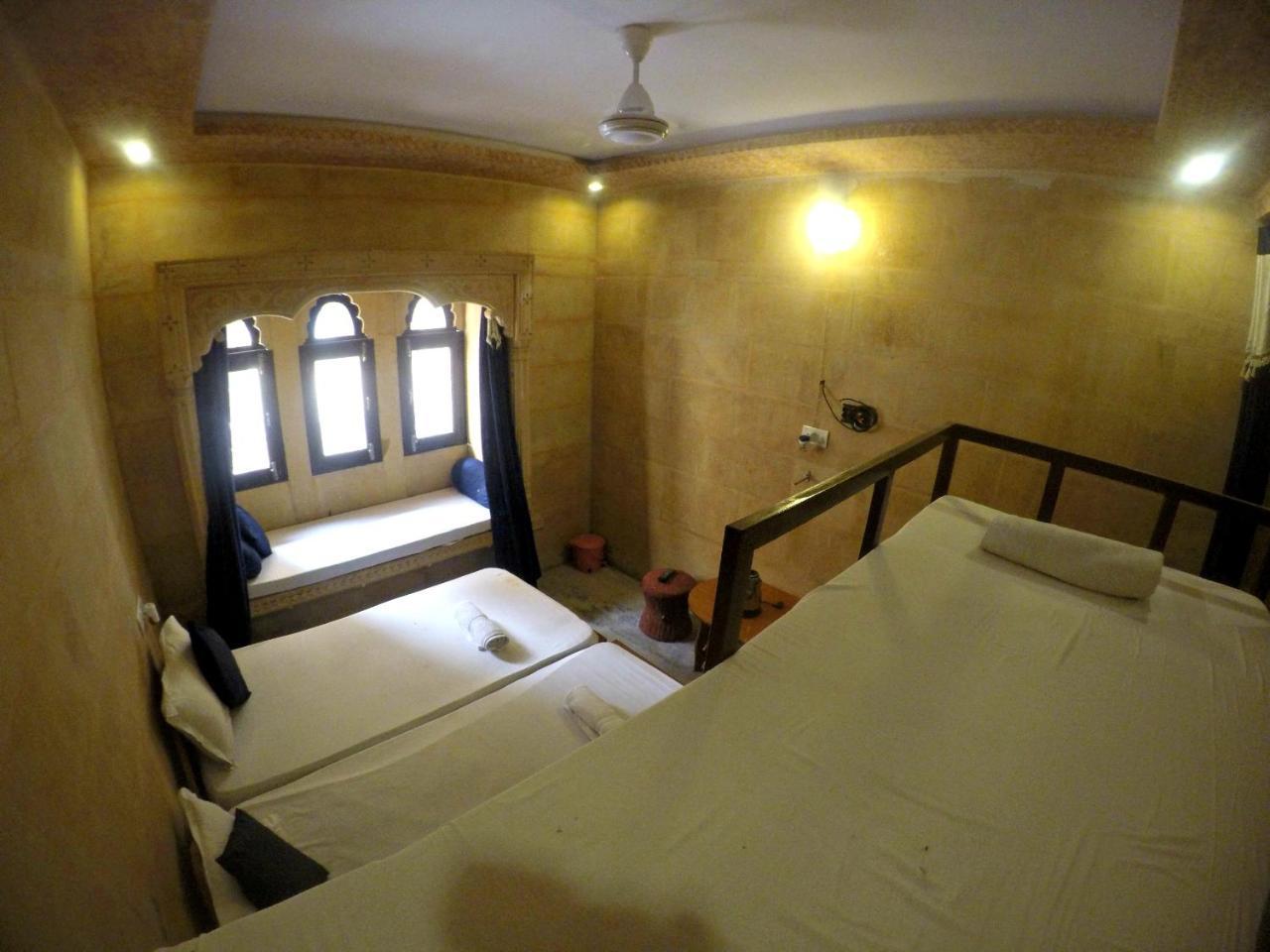 Hotel Kavi Palace Jaisalmer Dış mekan fotoğraf