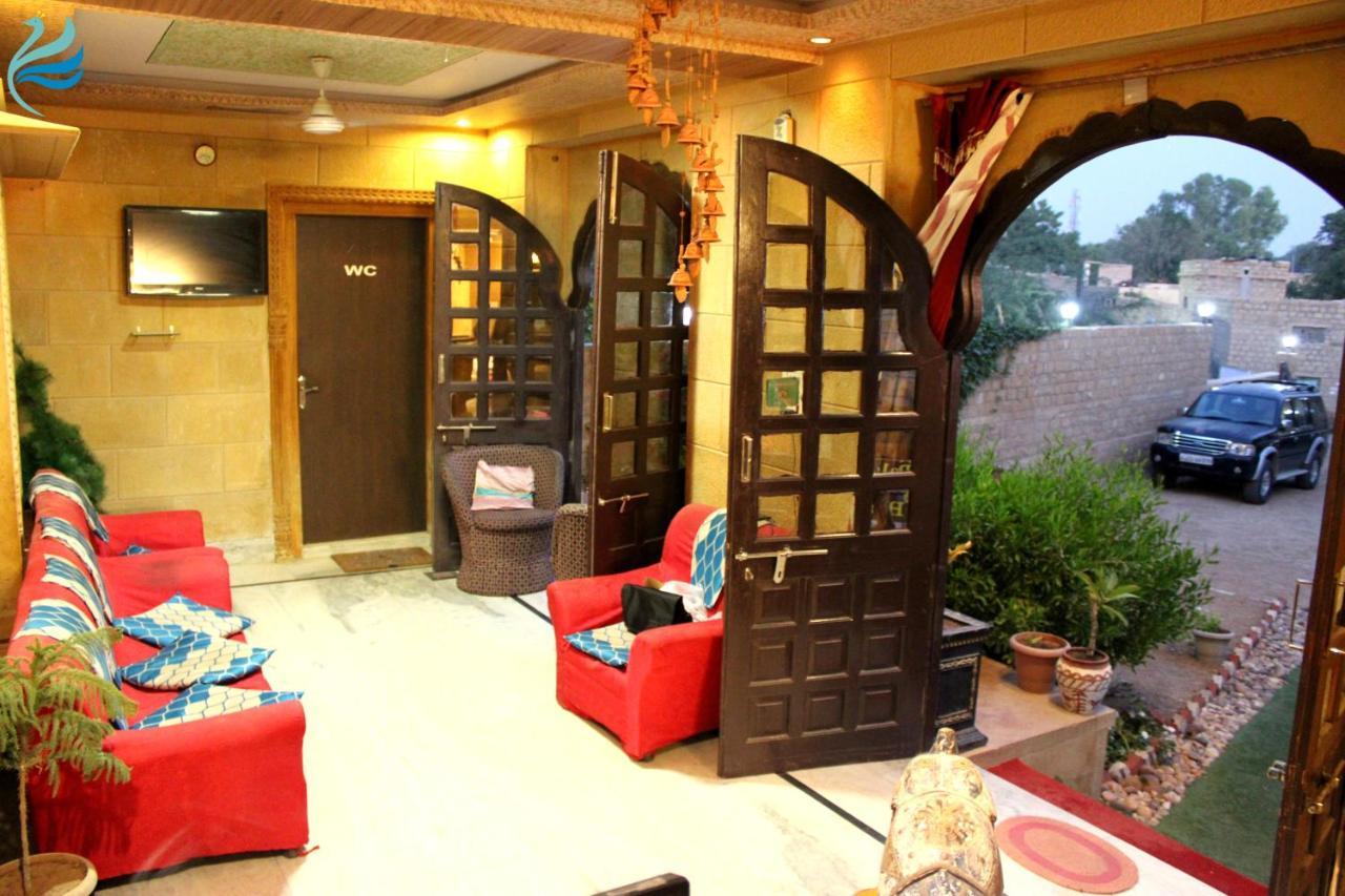Hotel Kavi Palace Jaisalmer Dış mekan fotoğraf