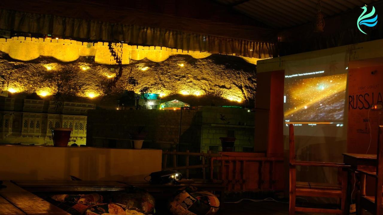 Hotel Kavi Palace Jaisalmer Dış mekan fotoğraf