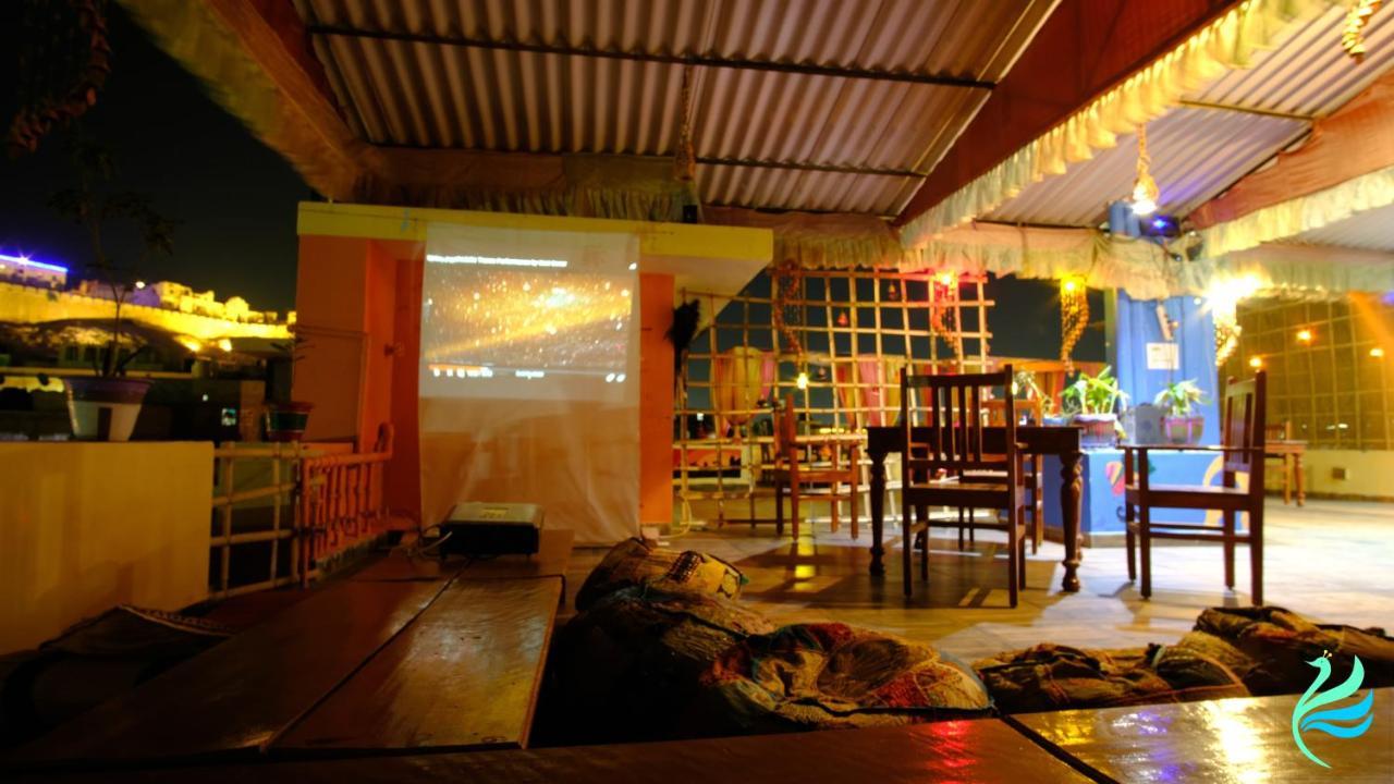 Hotel Kavi Palace Jaisalmer Dış mekan fotoğraf