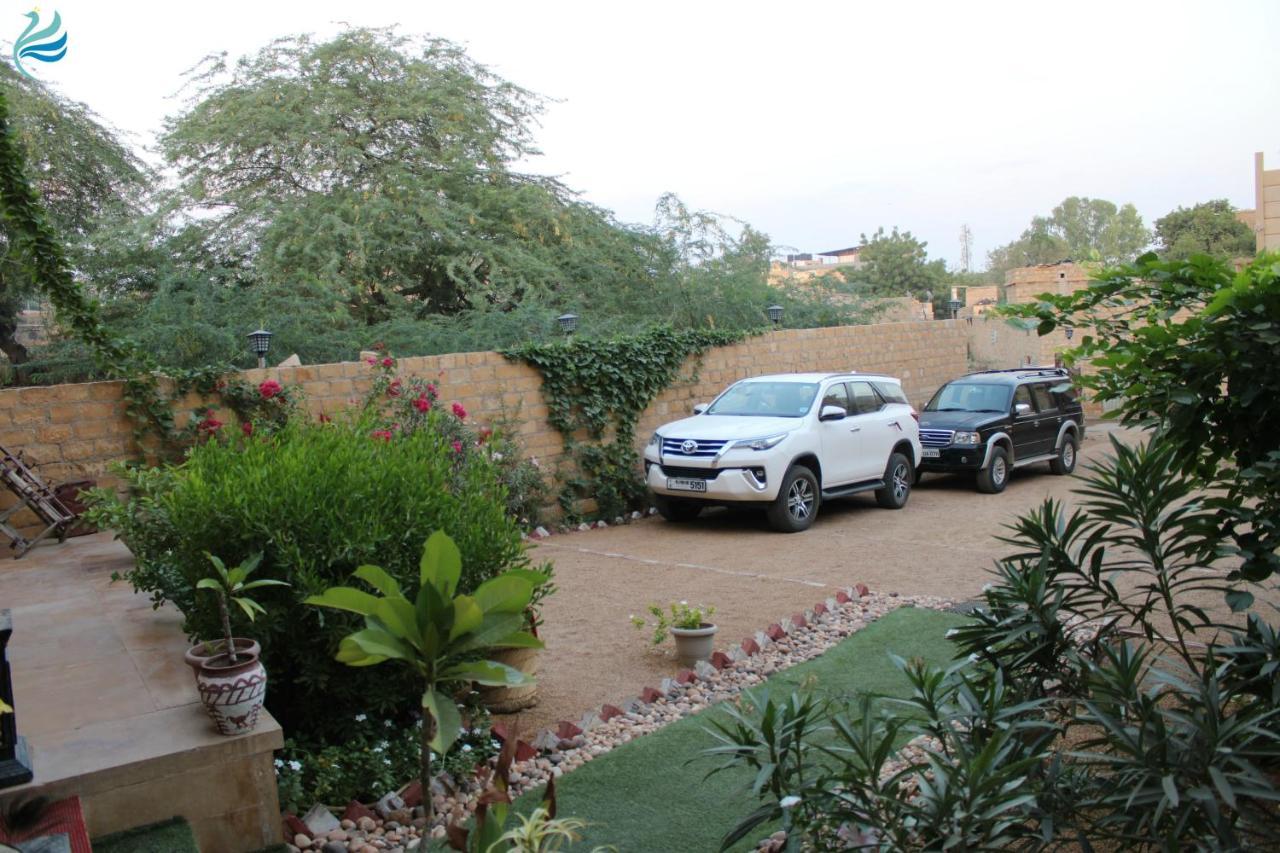 Hotel Kavi Palace Jaisalmer Dış mekan fotoğraf