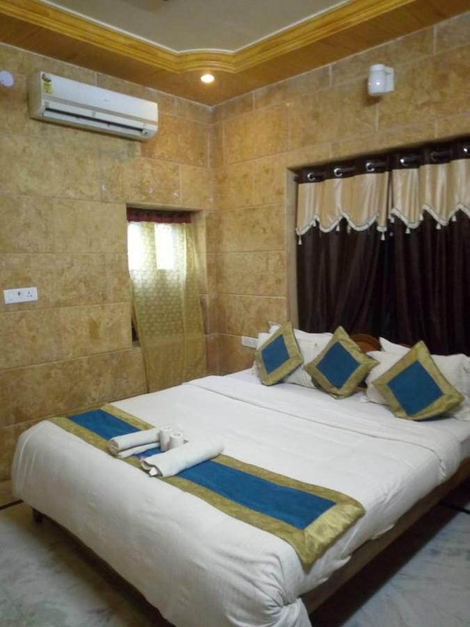 Hotel Kavi Palace Jaisalmer Dış mekan fotoğraf