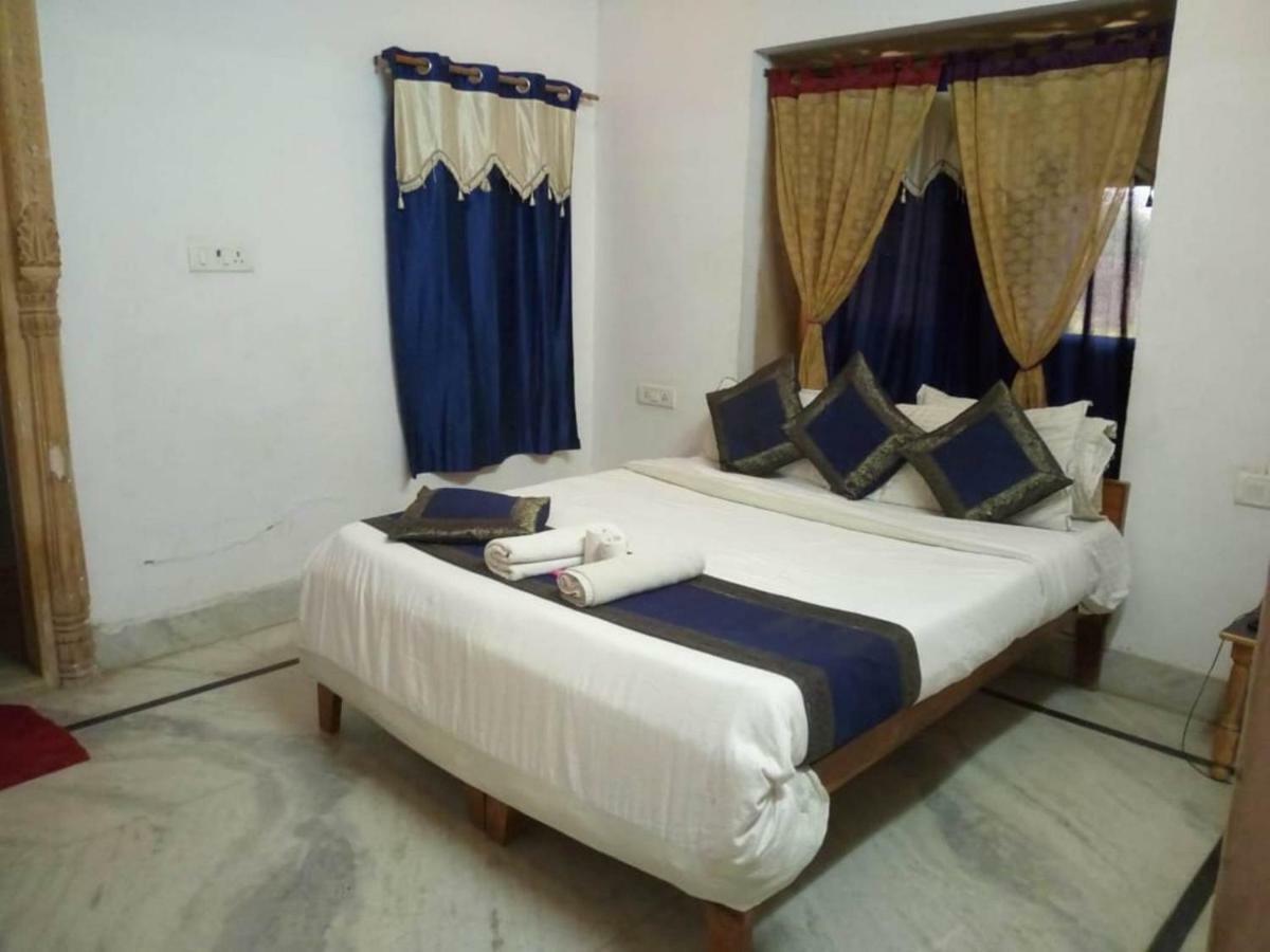Hotel Kavi Palace Jaisalmer Dış mekan fotoğraf