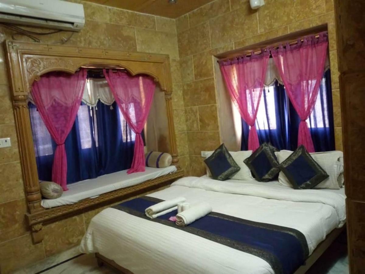Hotel Kavi Palace Jaisalmer Dış mekan fotoğraf