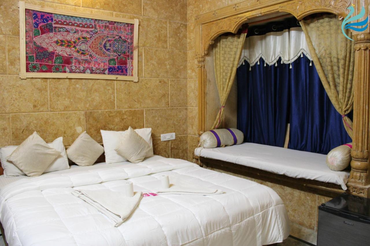 Hotel Kavi Palace Jaisalmer Dış mekan fotoğraf
