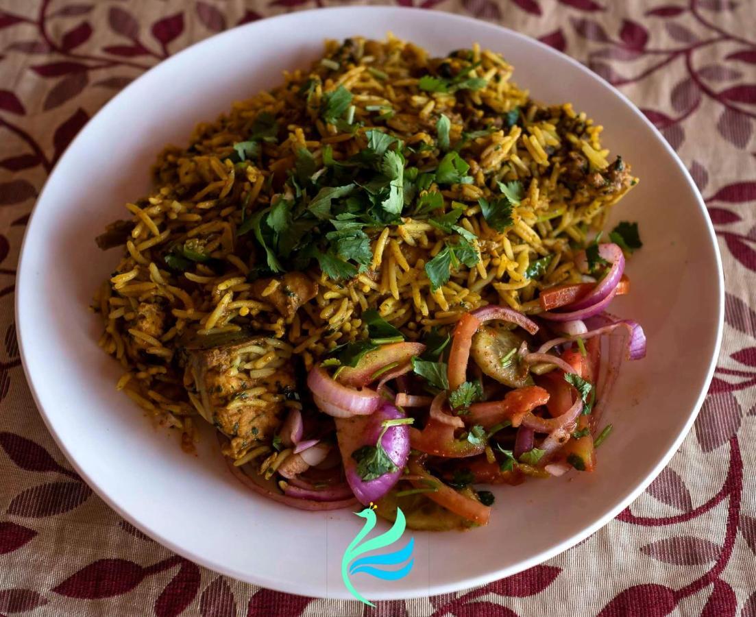 Hotel Kavi Palace Jaisalmer Dış mekan fotoğraf