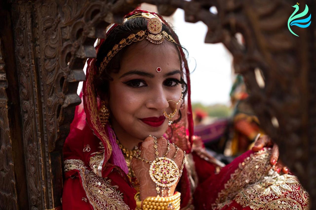 Hotel Kavi Palace Jaisalmer Dış mekan fotoğraf