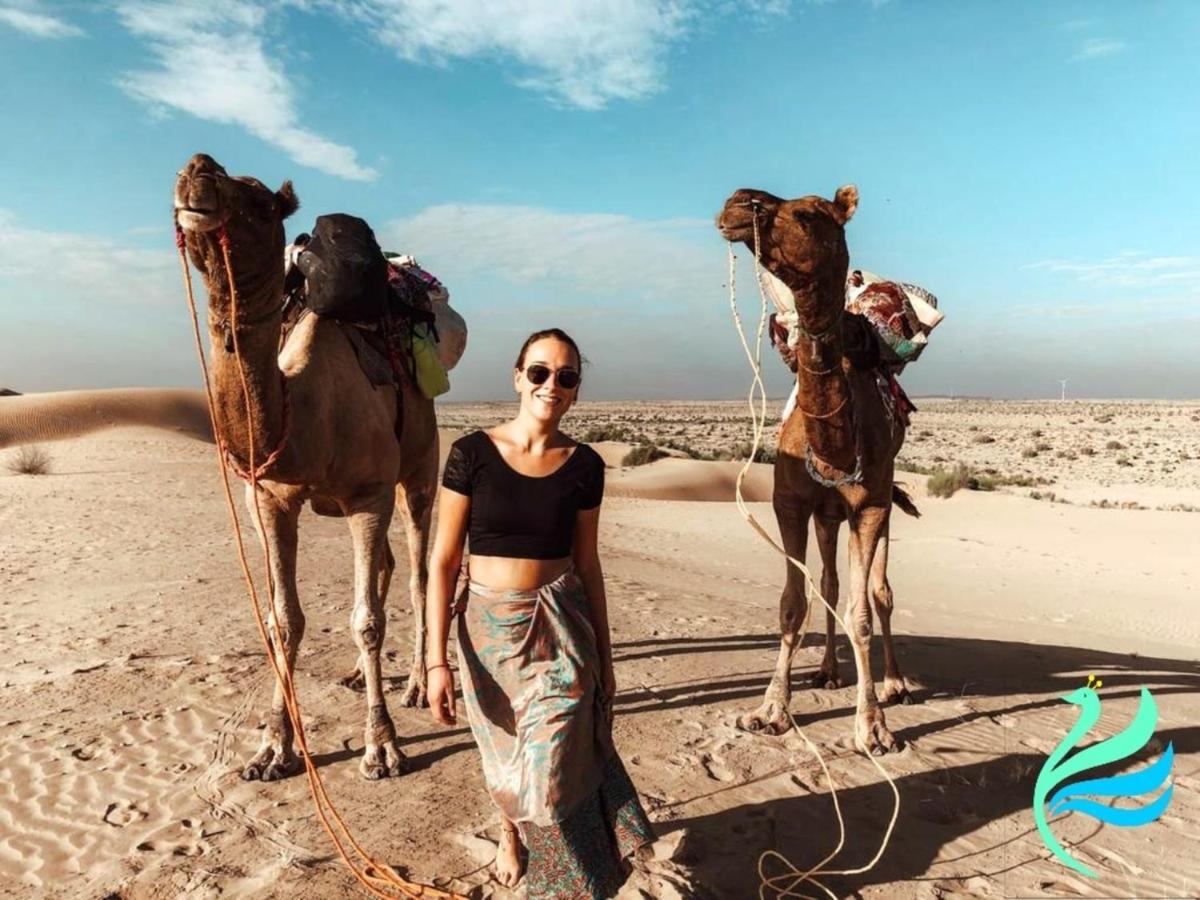 Hotel Kavi Palace Jaisalmer Dış mekan fotoğraf