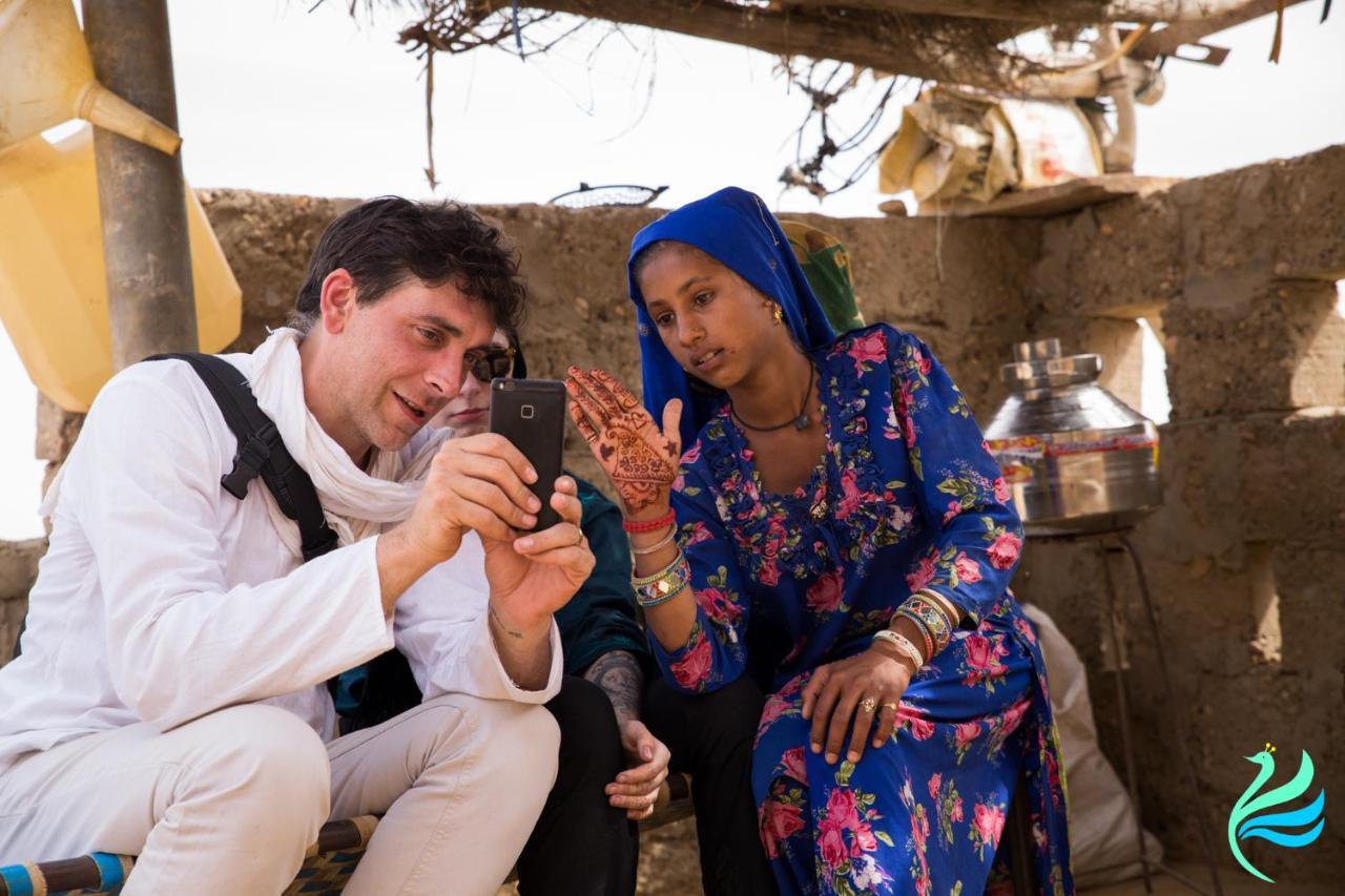 Hotel Kavi Palace Jaisalmer Dış mekan fotoğraf